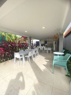 Apartamento 2/4 nascente à venda no Condomínio Foz do Joanes