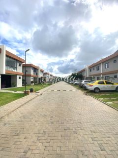 Apartamento 2/4 nascente à venda no Condomínio Foz do Joanes