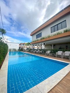 Apartamento 2/4 nascente à venda no Condomínio Foz do Joanes