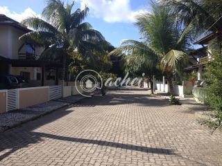 Casa de Condomínio 4/4 nascente à venda em Buraquinho