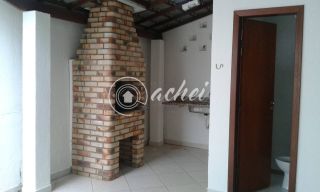 Casa de Condomínio 4/4 nascente à venda em Buraquinho