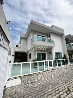 Casa de Condomínio 3/4 nascente à venda em Pitangueiras