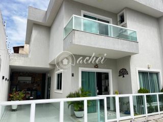 Casa de Condomínio 3/4 nascente à venda em Pitangueiras