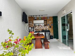 Casa de Condomínio 3/4 nascente à venda em Pitangueiras