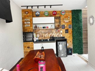 Casa de Condomínio 3/4 nascente à venda em Pitangueiras