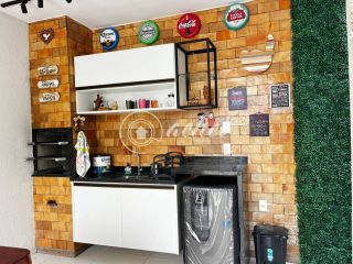 Casa de Condomínio 3/4 nascente à venda em Pitangueiras