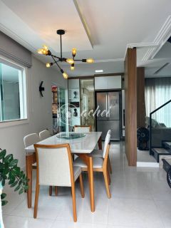 Casa de Condomínio 3/4 nascente à venda em Pitangueiras