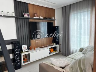 Casa de Condomínio 3/4 nascente à venda em Pitangueiras