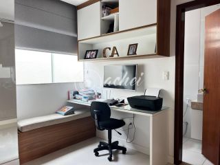 Casa de Condomínio 3/4 nascente à venda em Pitangueiras