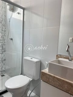 Casa de Condomínio 3/4 nascente à venda em Pitangueiras