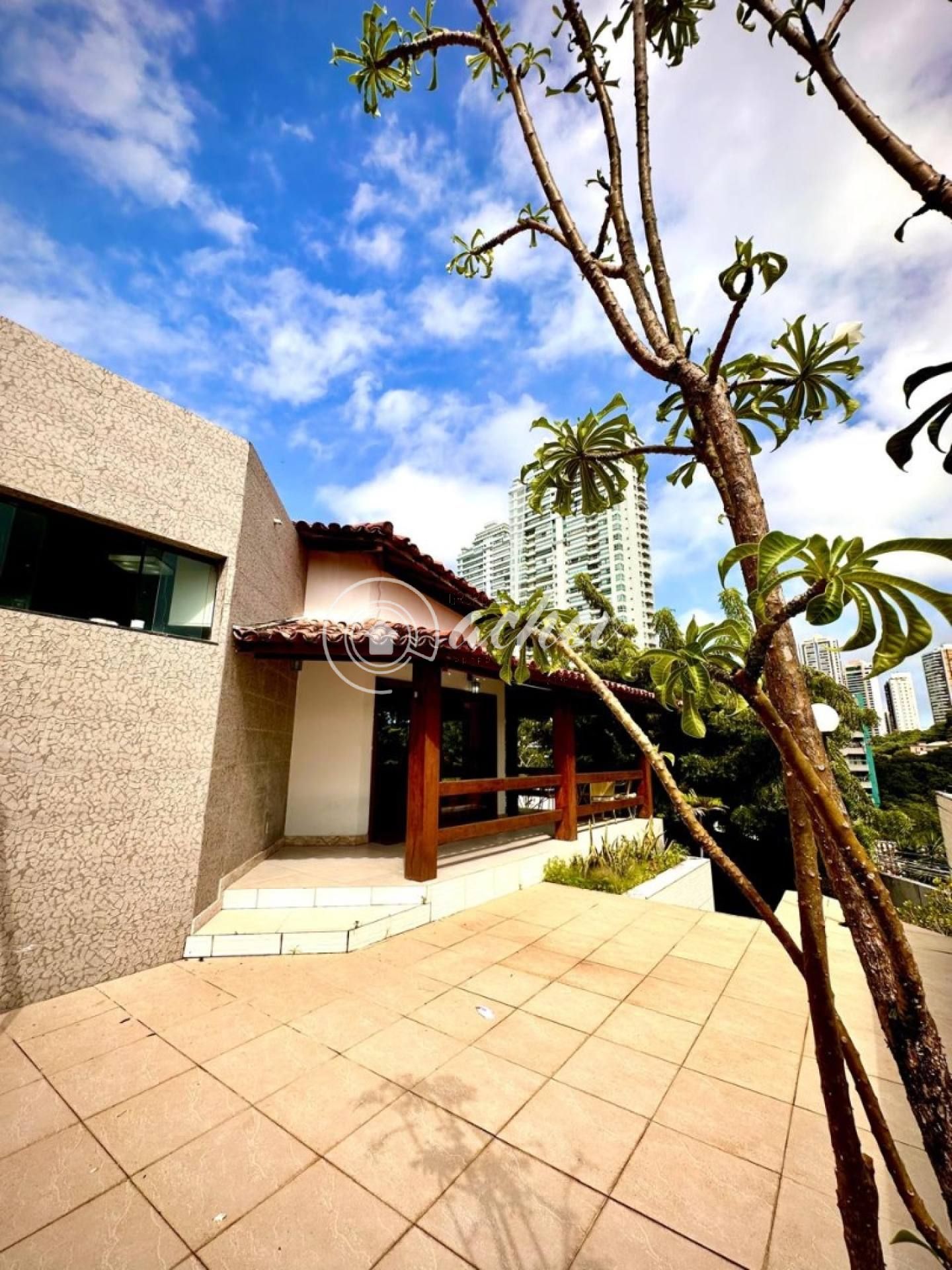 Casa de Condomínio 3/4 nascente à venda próxima ao Horto Florestal