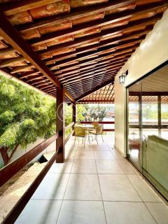 Casa de Condomínio 3/4 nascente à venda próxima ao Horto Florestal