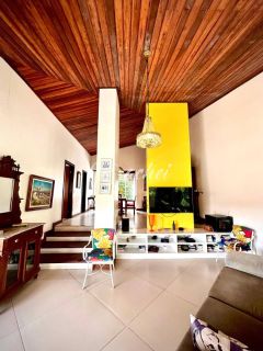 Casa de Condomínio 3/4 nascente à venda próxima ao Horto Florestal