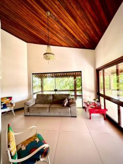 Casa de Condomínio 3/4 nascente à venda próxima ao Horto Florestal