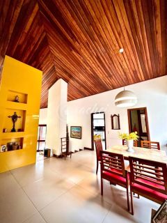 Casa de Condomínio 3/4 nascente à venda próxima ao Horto Florestal