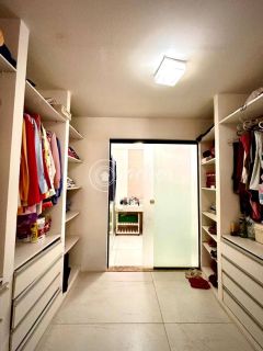 Casa de Condomínio 3/4 nascente à venda próxima ao Horto Florestal