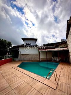 Casa de Condomínio 3/4 nascente à venda próxima ao Horto Florestal