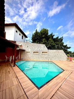 Casa de Condomínio 3/4 nascente à venda próxima ao Horto Florestal