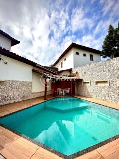 Casa de Condomínio 3/4 nascente à venda próxima ao Horto Florestal