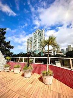 Casa de Condomínio 3/4 nascente à venda próxima ao Horto Florestal