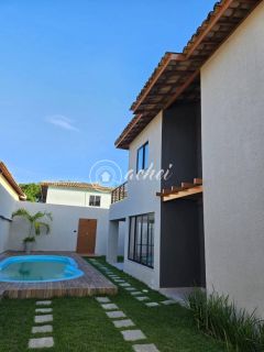 Casa 5/4 em Miragem