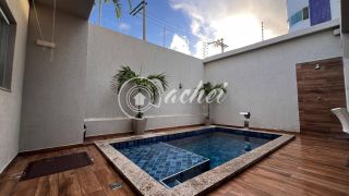 casa  com 4 suítes em condomínio Pitangueiras Lauros de Freitas