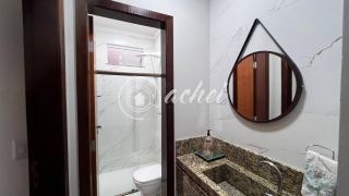 casa  com 4 suítes em condomínio Pitangueiras Lauros de Freitas