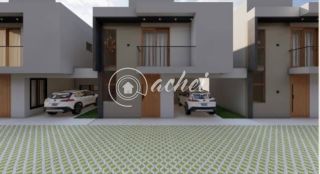 Lançamento: Casa Duplex 03 suítes à venda no Condomínio Portão do Sol