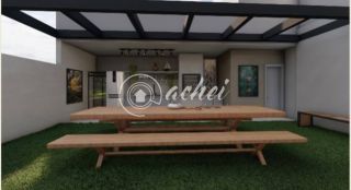 Lançamento: Casa Duplex 03 suítes à venda no Condomínio Portão do Sol