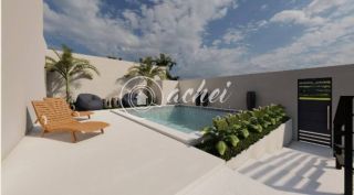 Lançamento: Casa Duplex 03 suítes à venda no Condomínio Portão do Sol