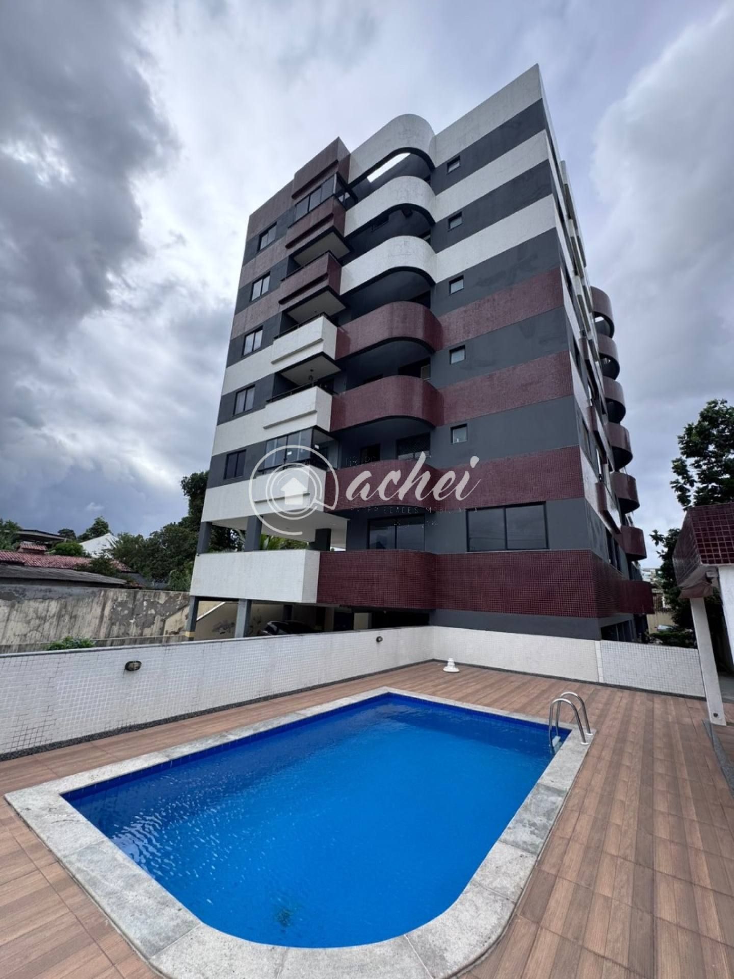 Apartamento 1/4 Porteira Fechada no Jd. Aeroporto