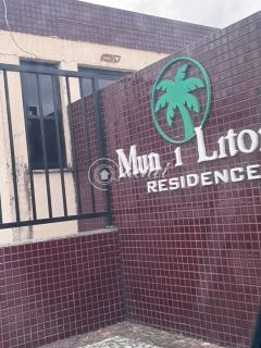 Apartamento 1/4 Porteira Fechada no Jd. Aeroporto