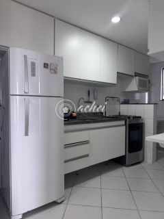Apartamento 1/4 Porteira Fechada no Jd. Aeroporto