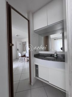 Apartamento 1/4 Porteira Fechada no Jd. Aeroporto
