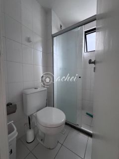 Apartamento 1/4 Porteira Fechada no Jd. Aeroporto