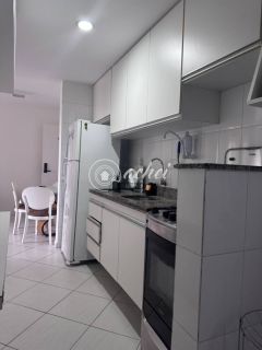 Apartamento 1/4 Porteira Fechada no Jd. Aeroporto