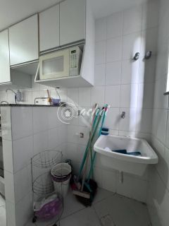 Apartamento 1/4 Porteira Fechada no Jd. Aeroporto