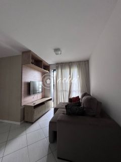 Apartamento 1/4 Porteira Fechada no Jd. Aeroporto