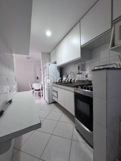 Apartamento 1/4 Porteira Fechada no Jd. Aeroporto