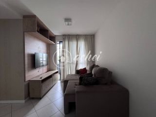 Apartamento 1/4 Porteira Fechada no Jd. Aeroporto