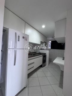 Apartamento 1/4 Porteira Fechada no Jd. Aeroporto