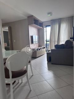 Apartamento 1/4 Porteira Fechada no Jd. Aeroporto