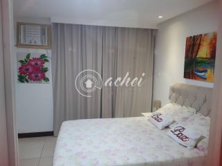 Village Triplex 3/4 nascente à venda em Itapuã