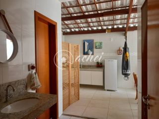 Casa 4 suítes à Venda no Condomínio Foz do Joanes