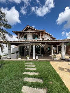 Casa 4/4 à venda no Condomínio Vilas do Bosque