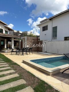 Casa 4/4 à venda no Condomínio Vilas do Bosque