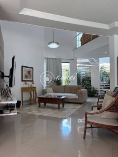 Casa 4/4 à venda no Condomínio Vilas do Bosque