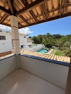 Casa 4/4 à venda no Condomínio Vilas do Bosque