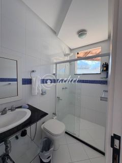 Casa 4/4 à venda no Condomínio Vilas do Bosque