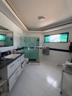 Casa 4/4 à venda no Condomínio Vilas do Bosque